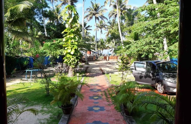 Marari Arabian sea view home stay