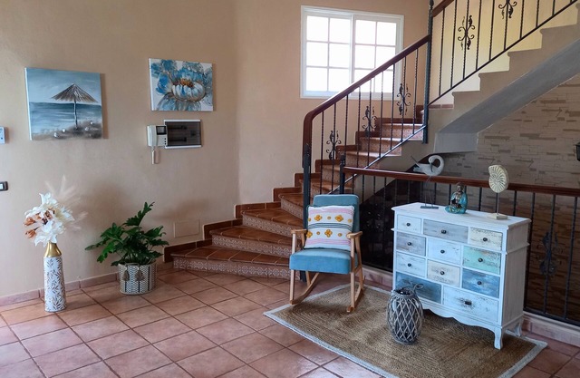 Maravillosa Villa con viñedos a 5 min de puerto la Cruz