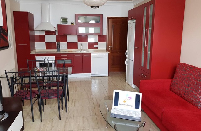 Maravilloso Piso Puerto Del Rosario Wifi Satelite