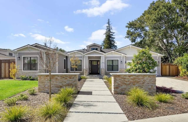 @Marbella Lane - Sophisticated 4BR in Los Altos