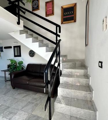 Marble apartment