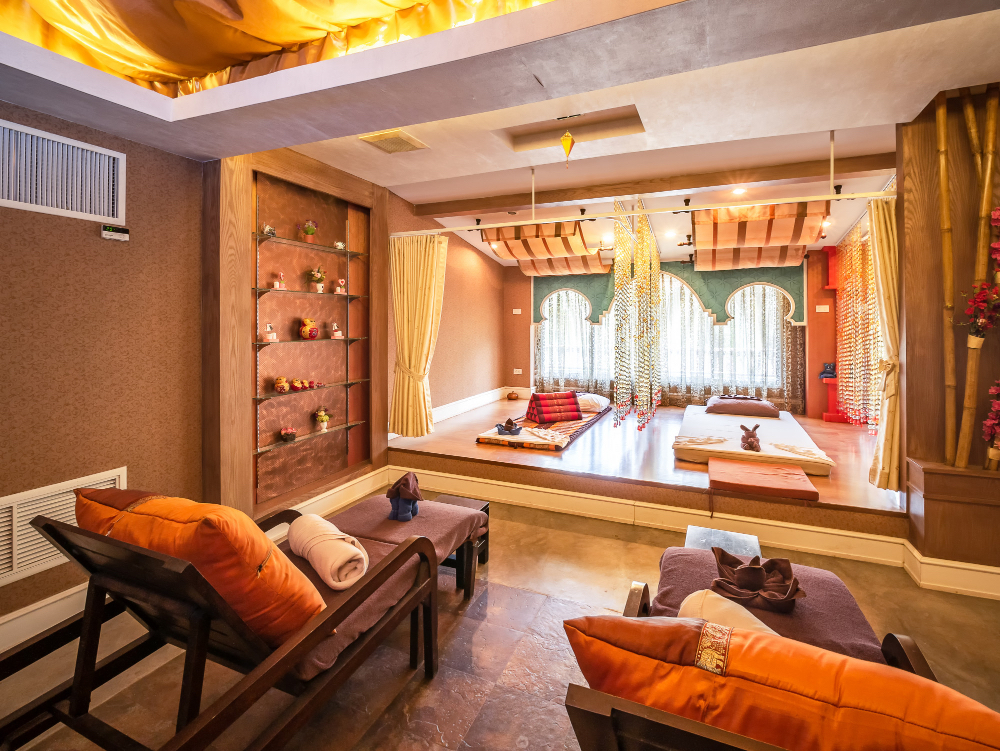 Marble Arch De Loei Hotel