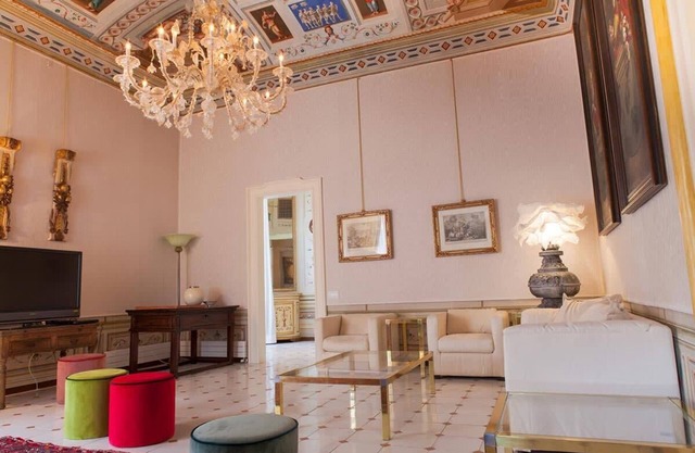 Marche apartment Summ