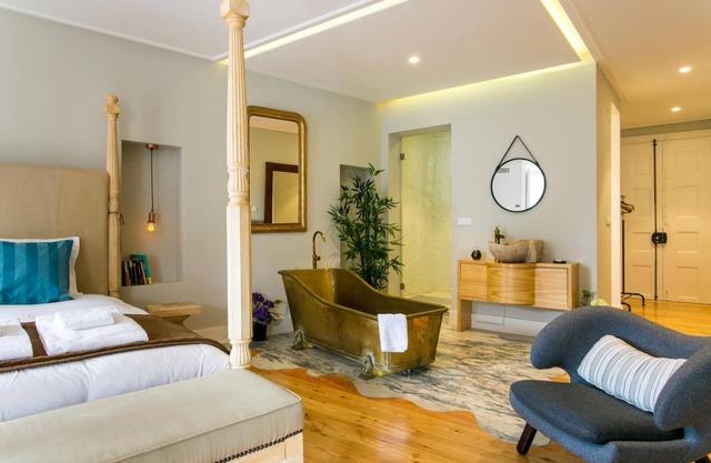 Marchesa de Bica Luxury Apartment A safe home