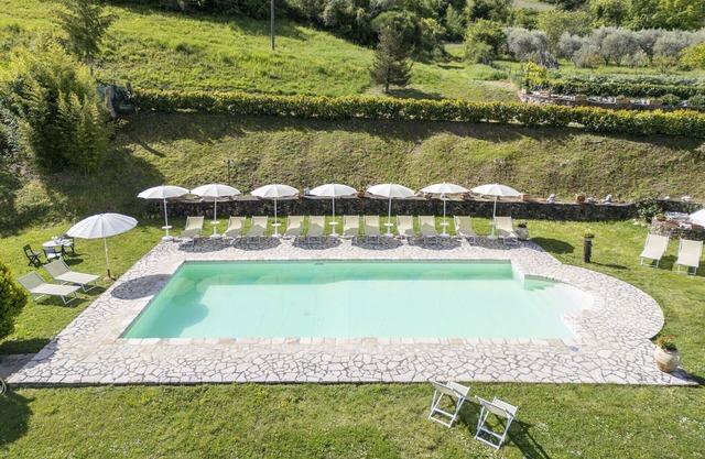 Marcigliana Cottage, Pool, Radicondoli