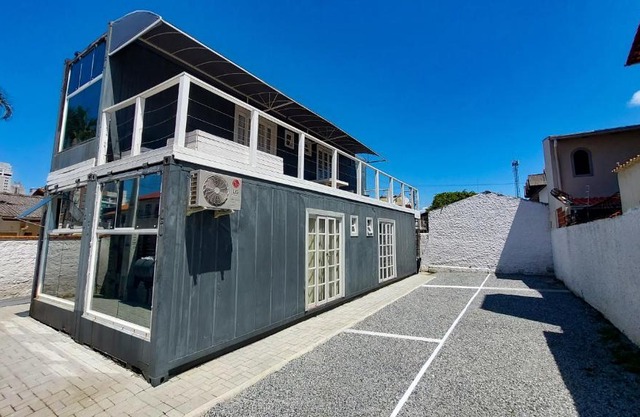 Marco Zero Containers 2