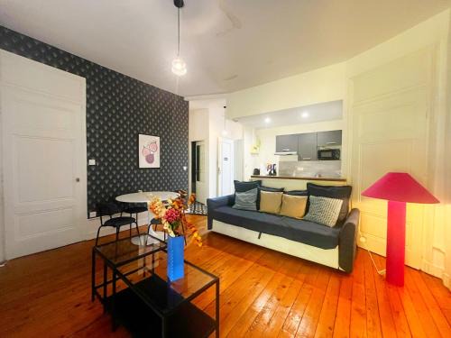 Maria - appartement 4 personnes - check in h24 - wifi