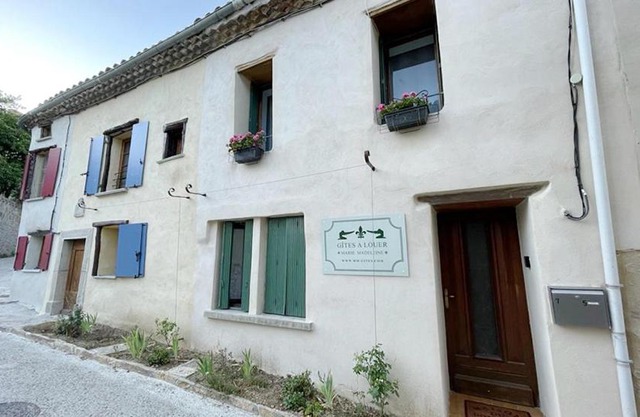 Maria Magdalena Apartments