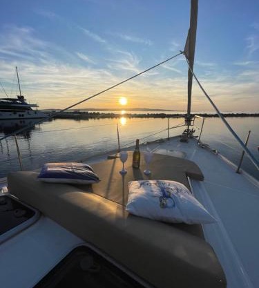Maria Vittoria One night boat sail