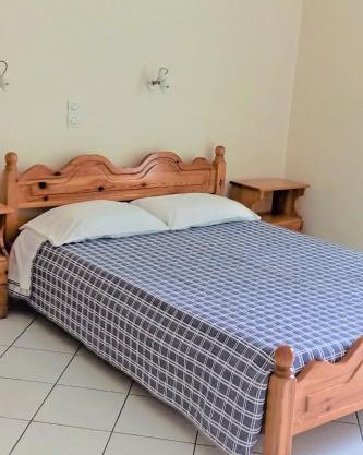 Marias apartment with balcony in Lefkada town