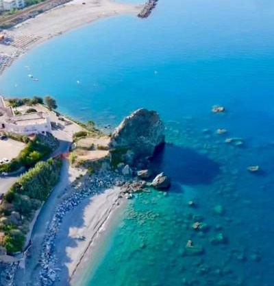 Marica House Spiaggia Coreca Amantea