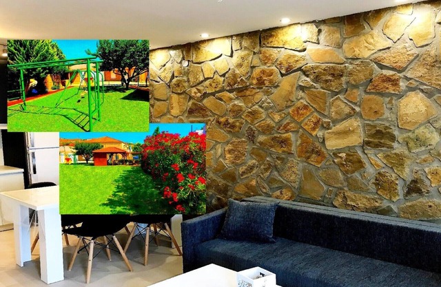 Marilia & Myronas Lemnos Apartments