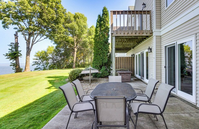 Marina Access & Lake Views: Family Gem in Onamia