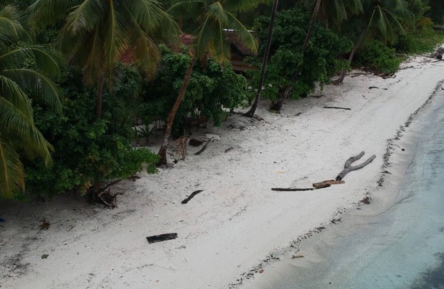 marine homestay