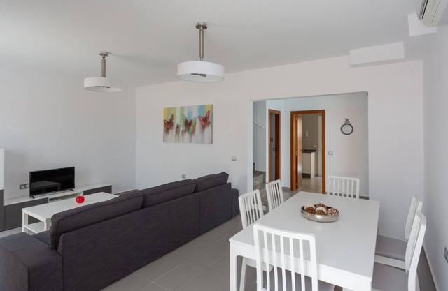 Mariposas confort 6 teleworking and rest near the sea and the city center