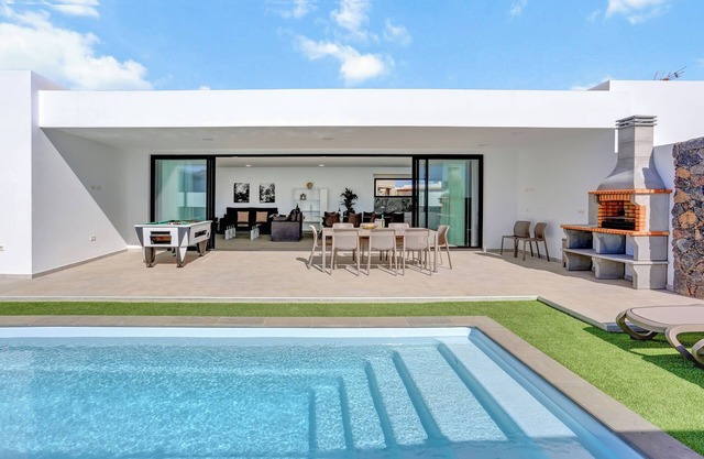 Mariposas Lajares 5, Paraiso del Surf y la Tranquilidad