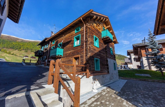 Marlies Ski in - Ski out 50m, Livigno, Italy