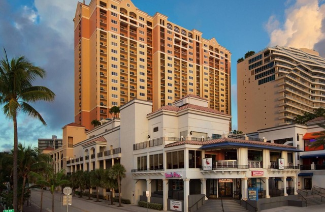Marriott Beach Place Towers, Two Bedroom Villa at this fabulous resort!