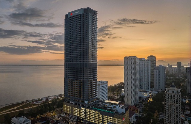 Marriott Executive Apartments, Penang