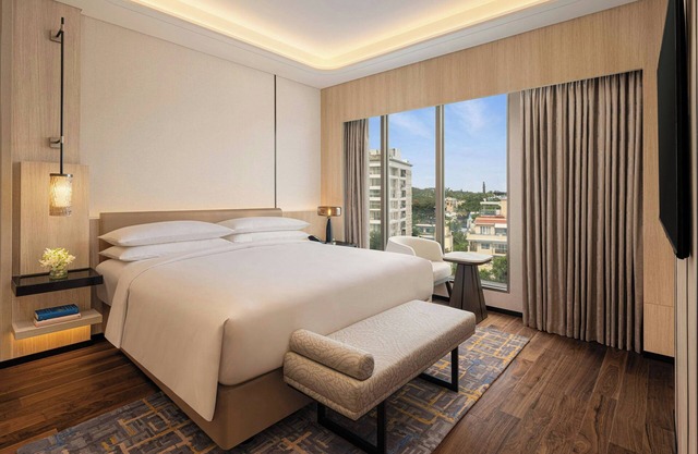 Marriott Executive Apartments Bengaluru UB City