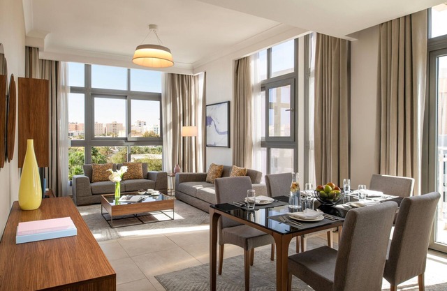 Marriott Executive Apartments Doha, Le Mirage City Walk