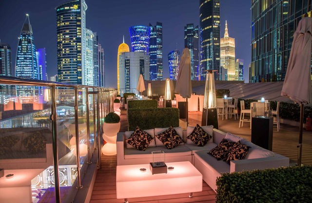Marriott Marquis City Center Doha Hotel