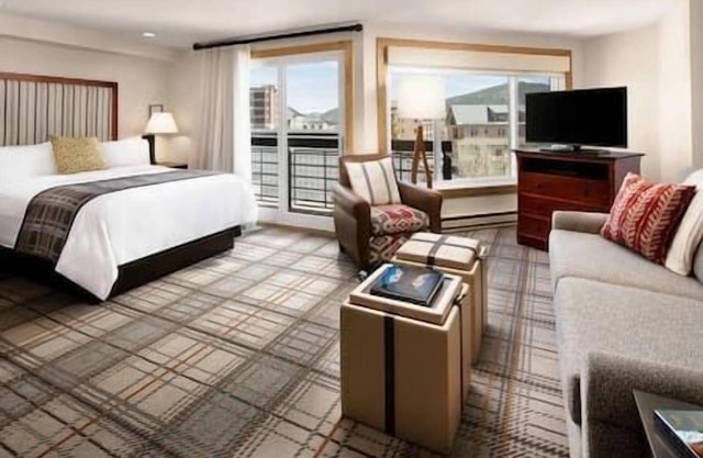 Marriott Mountain Valley Lodge Resort, Hot Tub, Pool, Ski