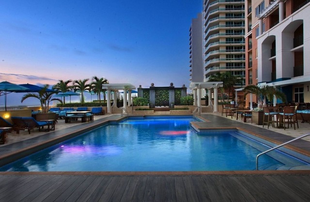 Marriott's BeachPlace Towers Studio