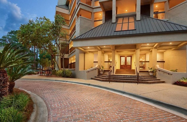 Marriott's Heritage Club 2 bedroom villa with free golf