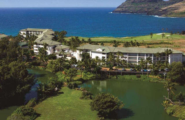Marriott`s Kauai Lagoons - Kalanipu`u - 2BD
