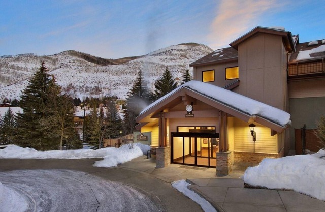 Marriott's StreamSide Birch at Vail, Studio