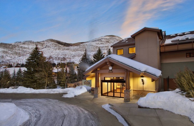 Marriott's StreamSide Birch at Vail