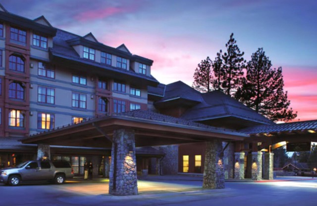 Marriott's Timber Lodge 1BR Villa in Heavenly Village