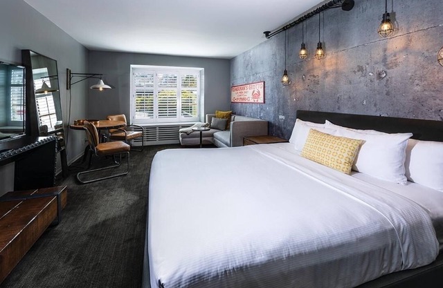 Marriott Vacation Club San Francisco | Hotel Rooms