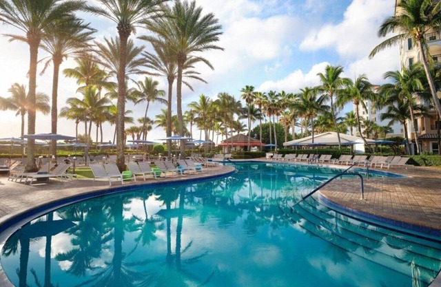Marriotts Ocean Pointe - Luxurious 2 Bedroom