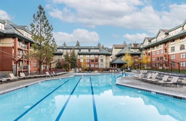 Marriotts Timber Lodge - Studio