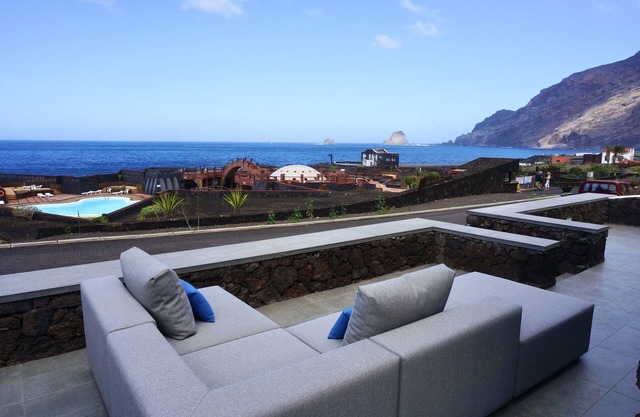MARSALADA. Volcanic Rock House with stunning views