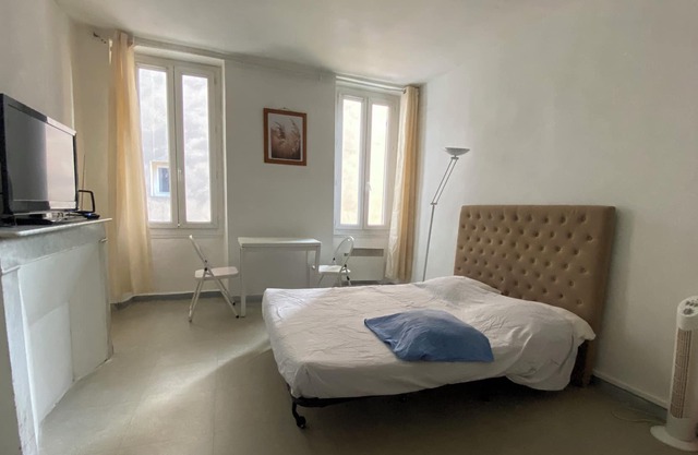 Marseille Gare Saint Charles Single room
