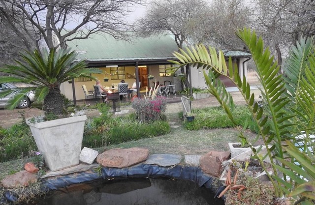 Marulani Bush Lodge