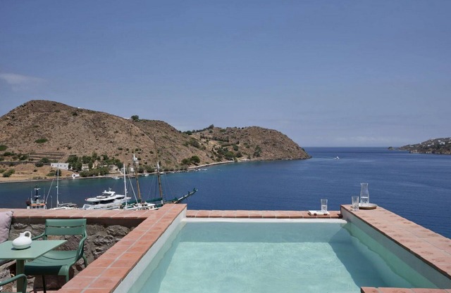 Marvellous Patmos Suite | Icarus Heights Suite | Sea View Suite with Plunge