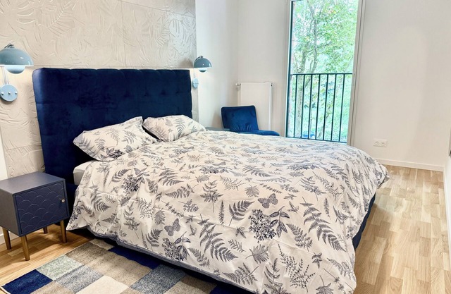 Marvelous 2-bedroom apartment at the gates of Paris close to Porte de Versailles