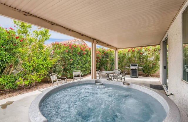 Marvelous 3 Bedroom With Spa