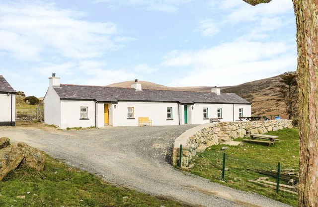 Mary Larkin's Cottage