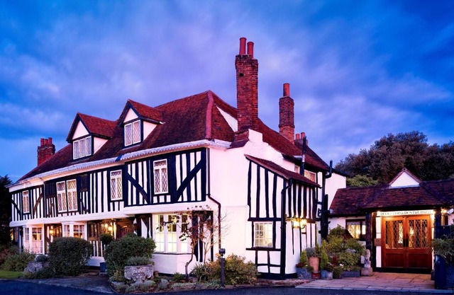Marygreen Manor