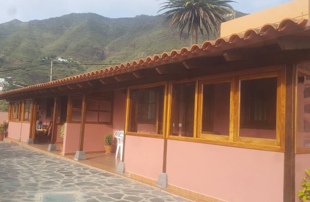 Masca Tenerife rural house Morrocatana - 2 B -