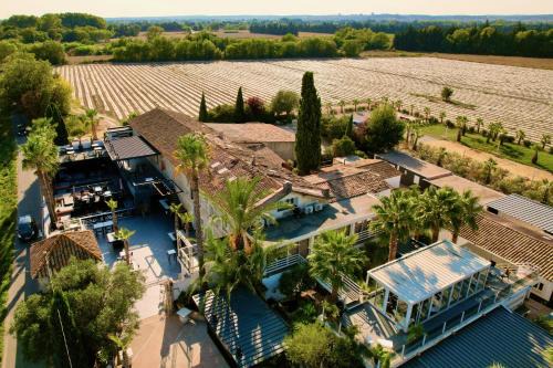 Mas La Farelle Gîte, Fitness & Salle de jeux gratuite & SPA en supplément