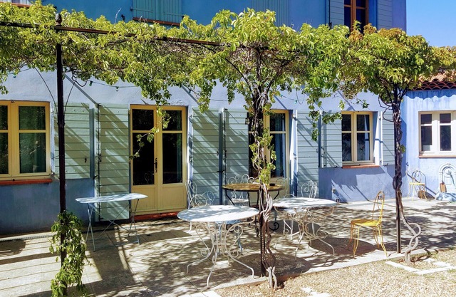 Mas Provençal de 200m2 Pleine Nature Sans vis à vis