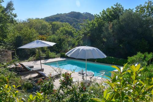 Mas1850 en Drôme provençale