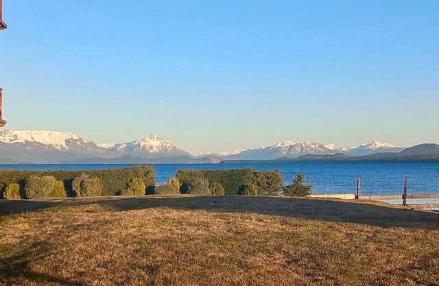 Mascardi Fivefold Ground Floor LakeView Dina Huapi