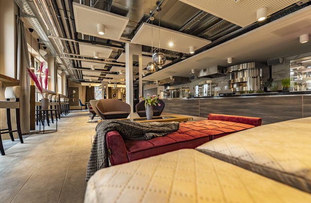 MASEVEN München Messe Dornach